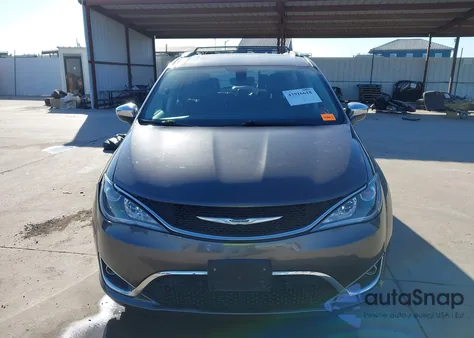 2020 Chrysler Pacifica Limited z USA, uszkodzony, nr VIN 2C4RC1GG0LR285591